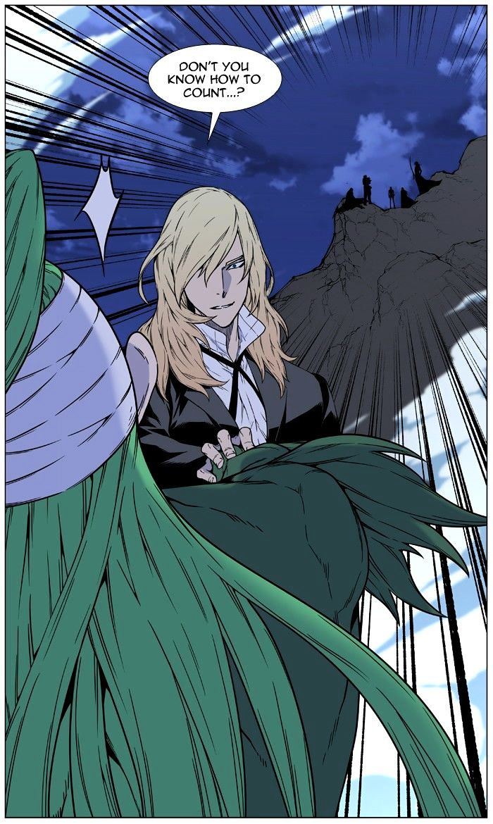Noblesse – Manhwa chapter 458 - page 56