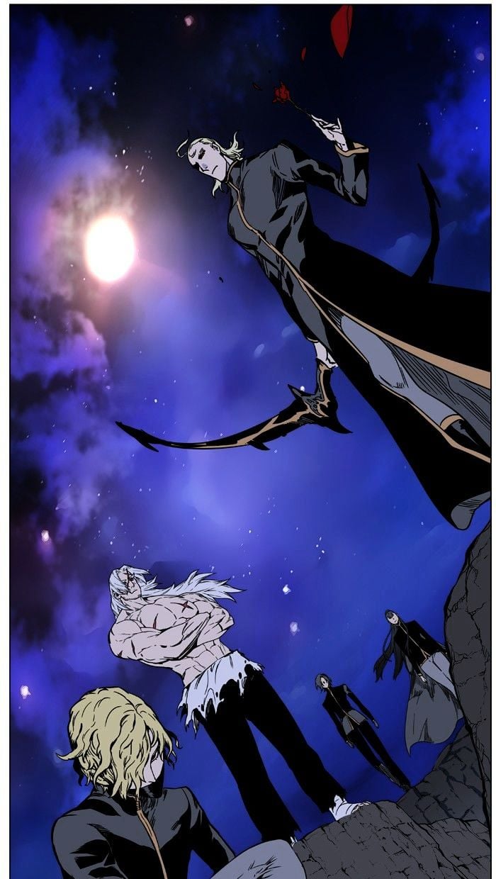 Noblesse – Manhwa chapter 458 - page 58