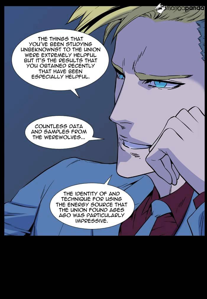 Noblesse – Manhwa chapter 486 - page 17