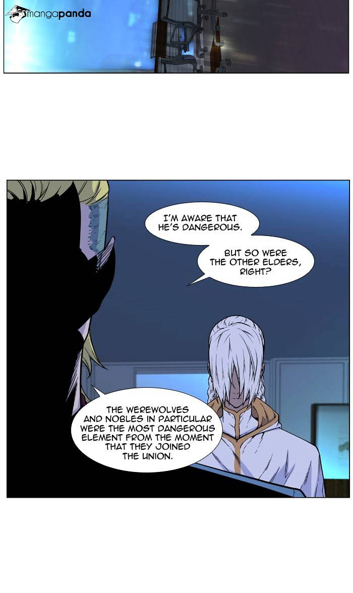 Noblesse – Manhwa chapter 486 - page 25