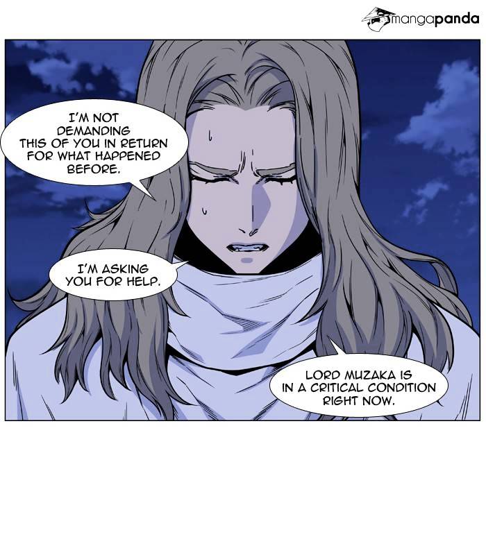 Noblesse – Manhwa chapter 486 - page 52