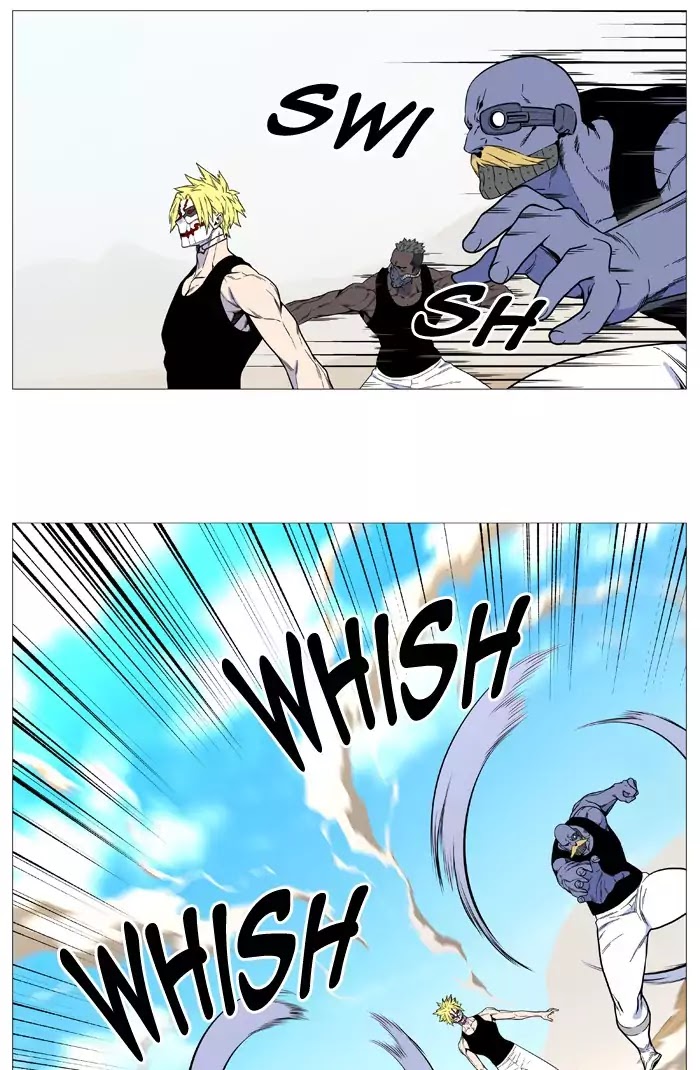 Noblesse – Manhwa chapter 530 - page 10