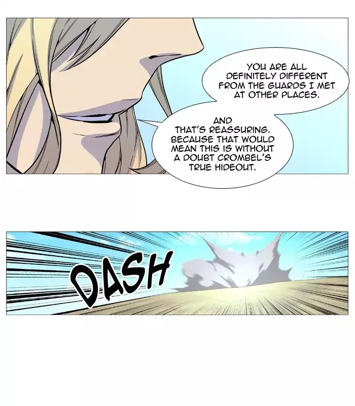 Noblesse – Manhwa chapter 530 - page 20