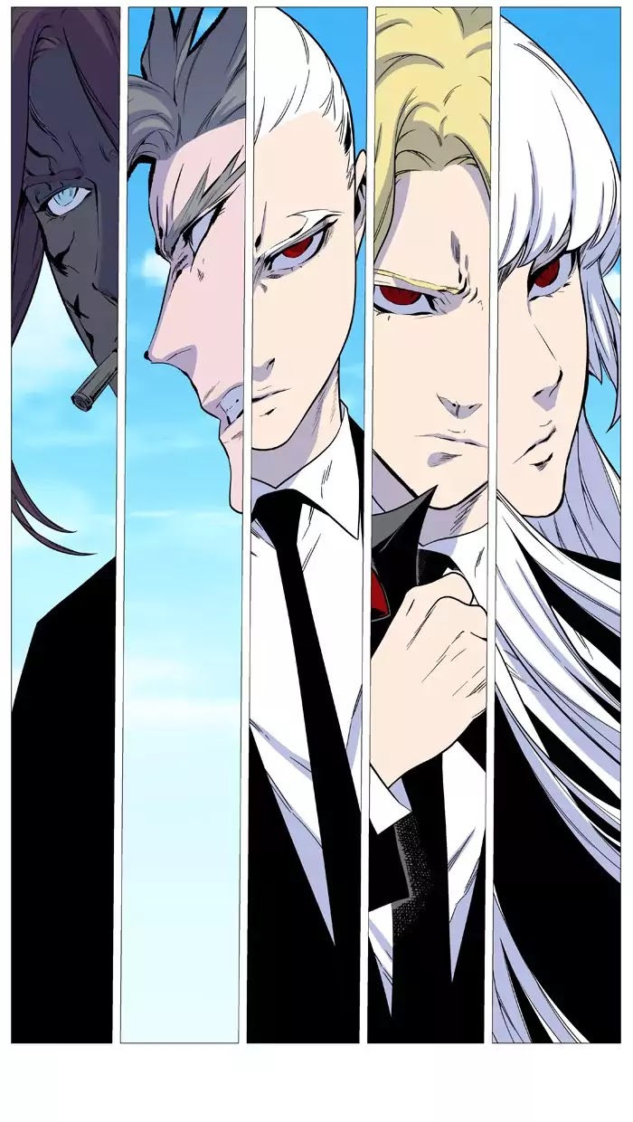Noblesse – Manhwa chapter 530 - page 80