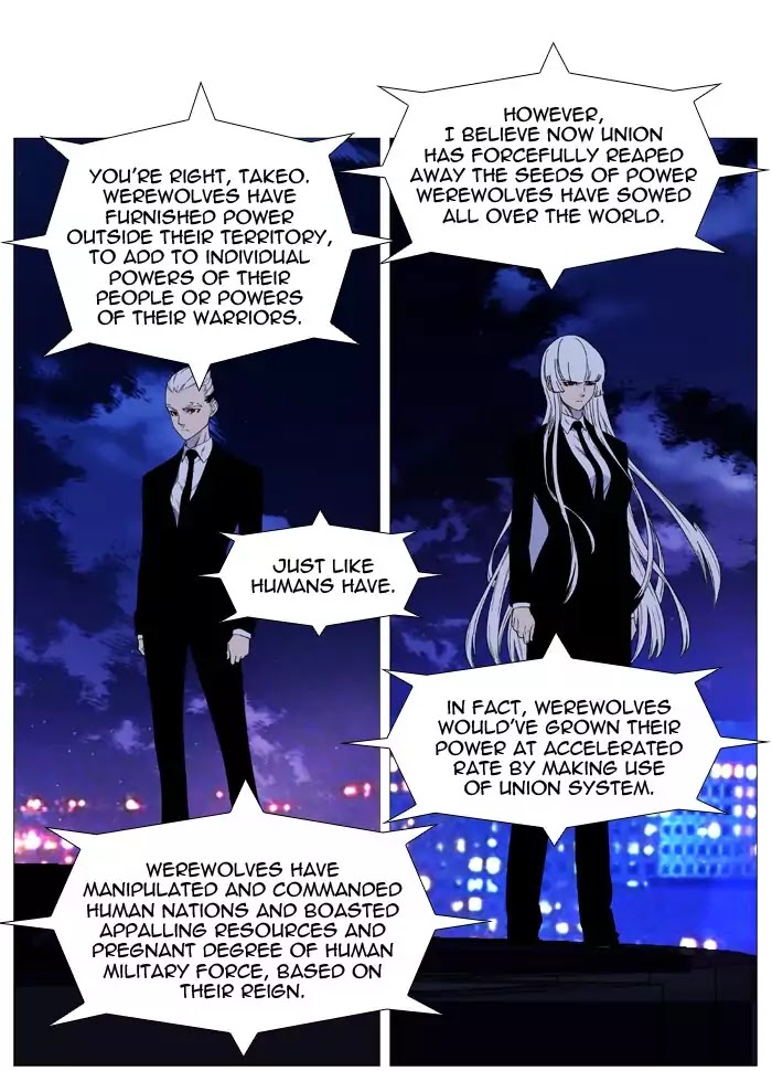 Noblesse – Manhwa chapter 520 - page 18