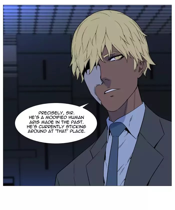 Noblesse – Manhwa chapter 520 - page 36