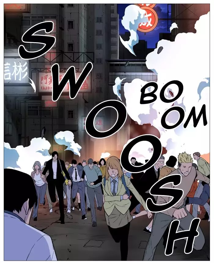 Noblesse – Manhwa chapter 520 - page 57