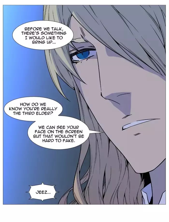 Noblesse – Manhwa chapter 519 - page 14