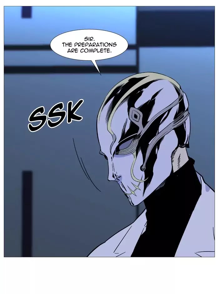 Noblesse – Manhwa chapter 519 - page 44