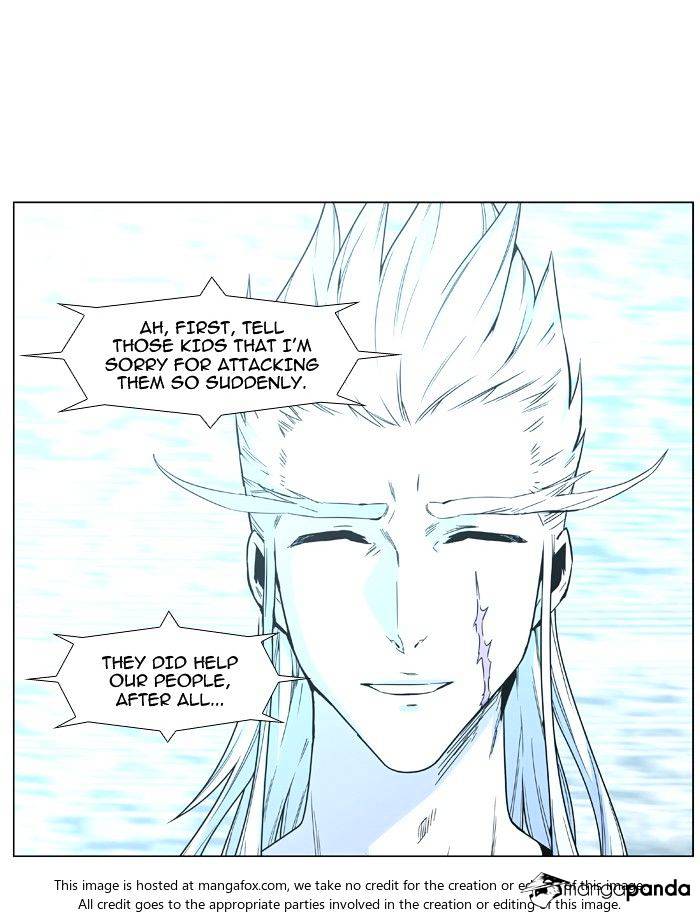 Noblesse – Manhwa chapter 482 - page 36
