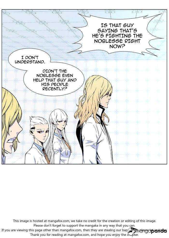 Noblesse – Manhwa chapter 482 - page 41