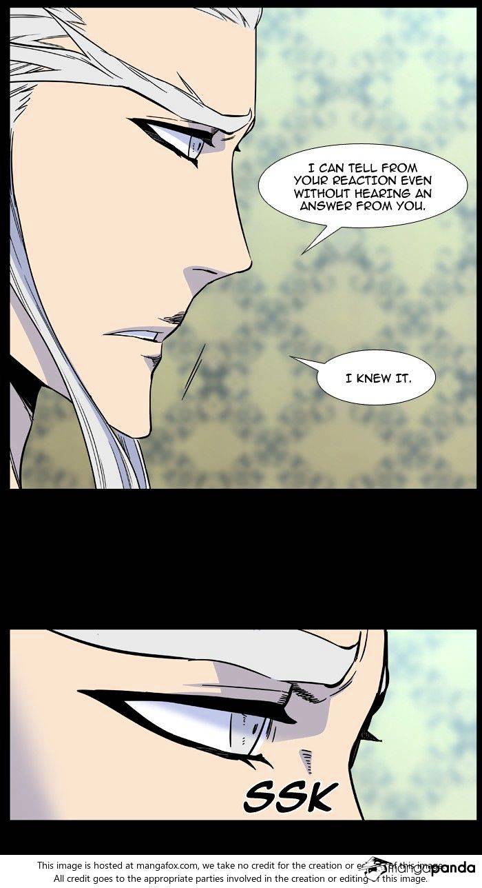 Noblesse – Manhwa chapter 482 - page 56