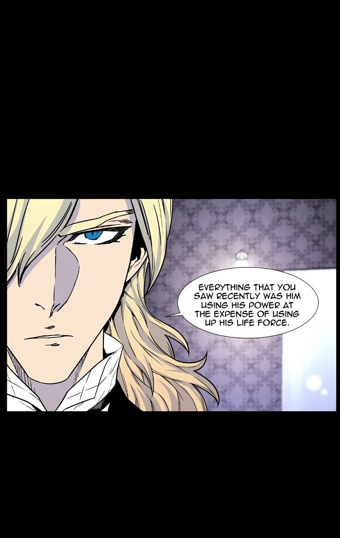 Noblesse – Manhwa chapter 445 - page 85