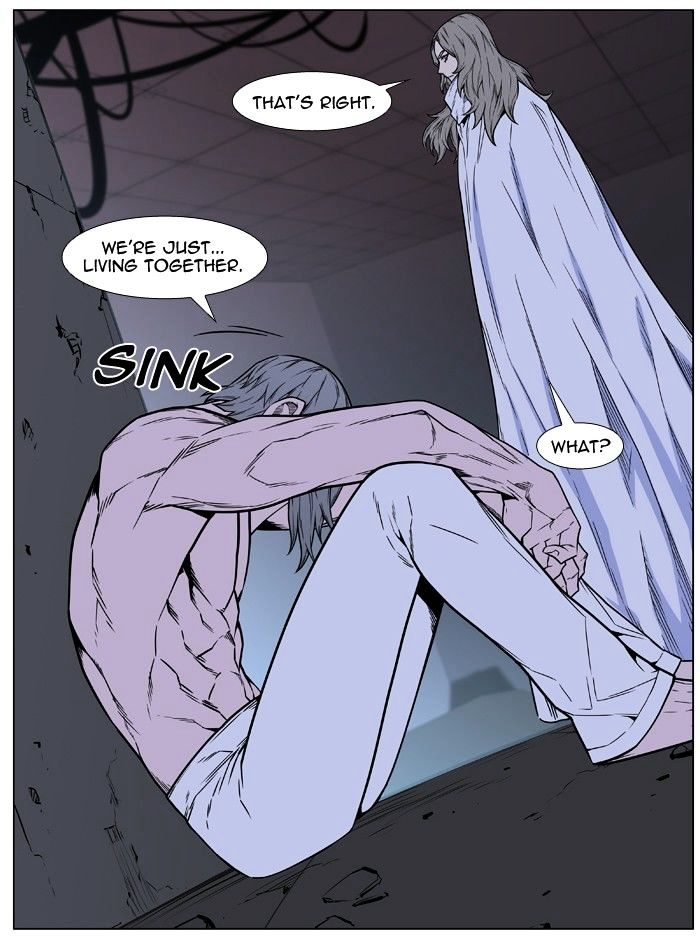 Noblesse – Manhwa chapter 445 - page 92