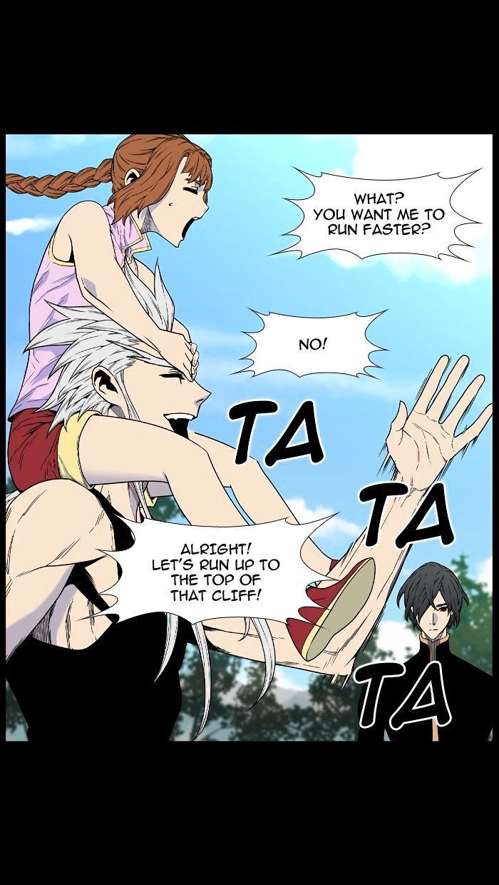 Noblesse – Manhwa chapter 463 - page 36