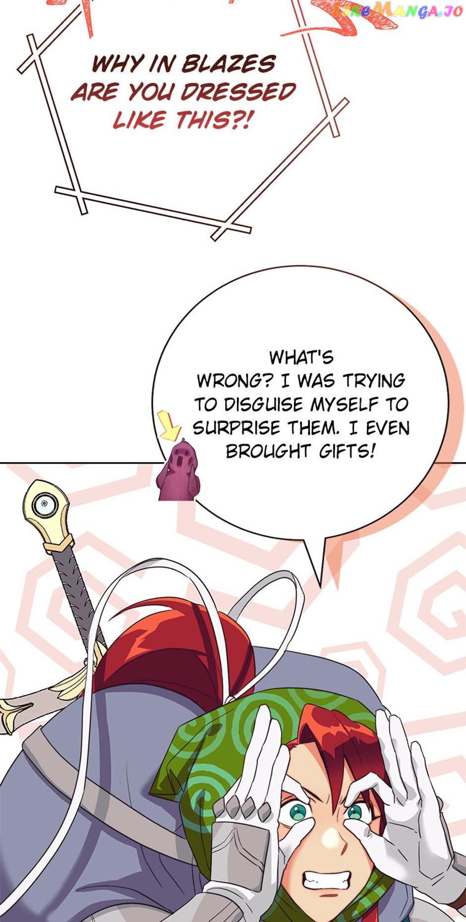 The Field Warrior Chapter 5 - page 10