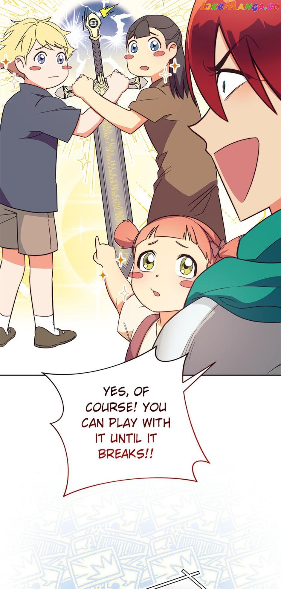 The Field Warrior Chapter 5 - page 113