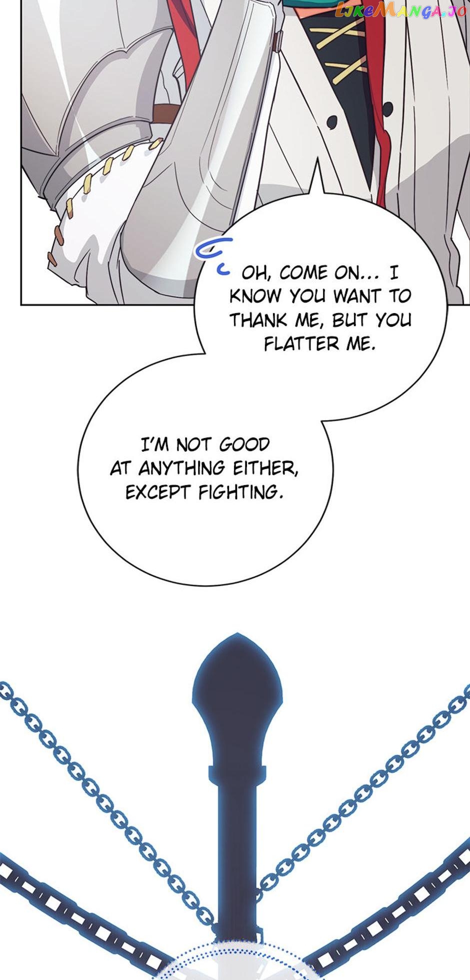 The Field Warrior Chapter 5 - page 124