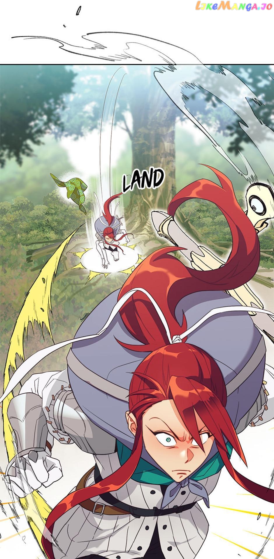 The Field Warrior Chapter 5 - page 17