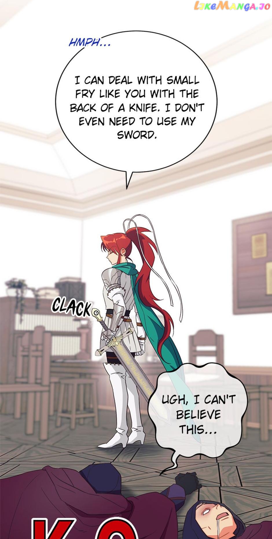 The Field Warrior Chapter 5 - page 46