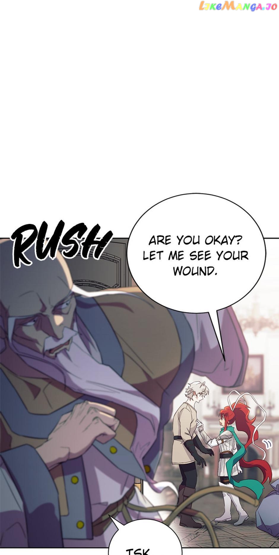 The Field Warrior Chapter 5 - page 58