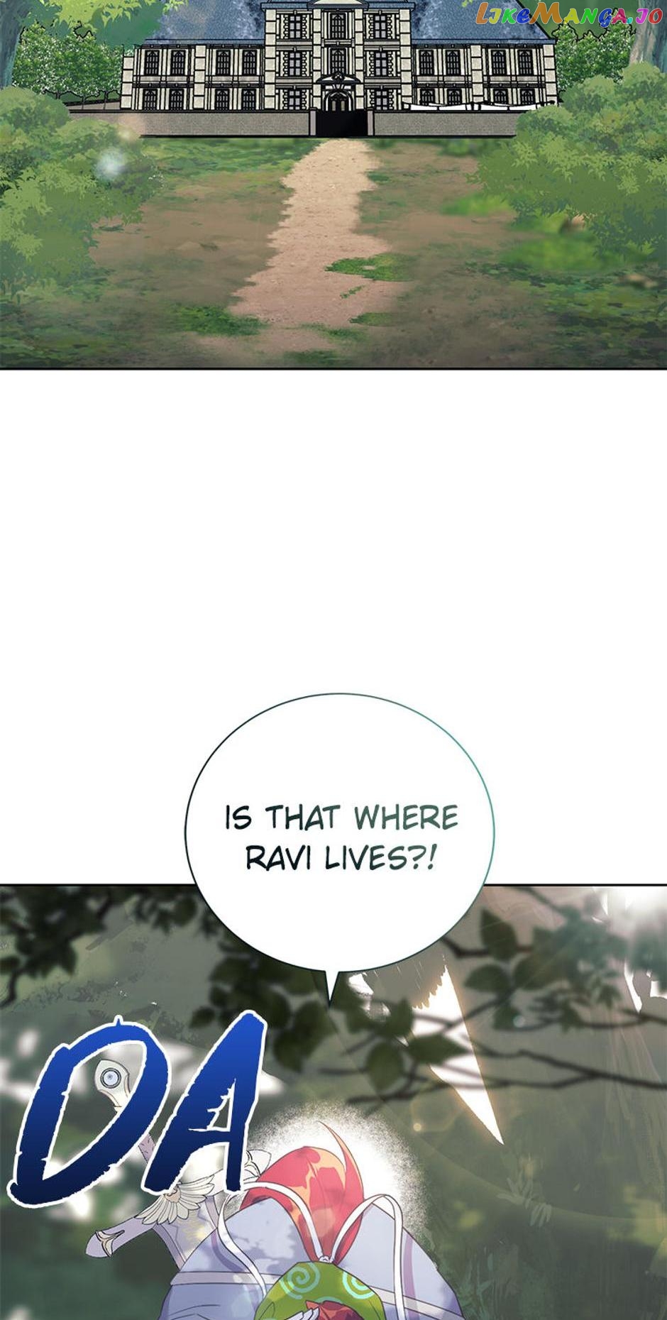 The Field Warrior Chapter 5 - page 8