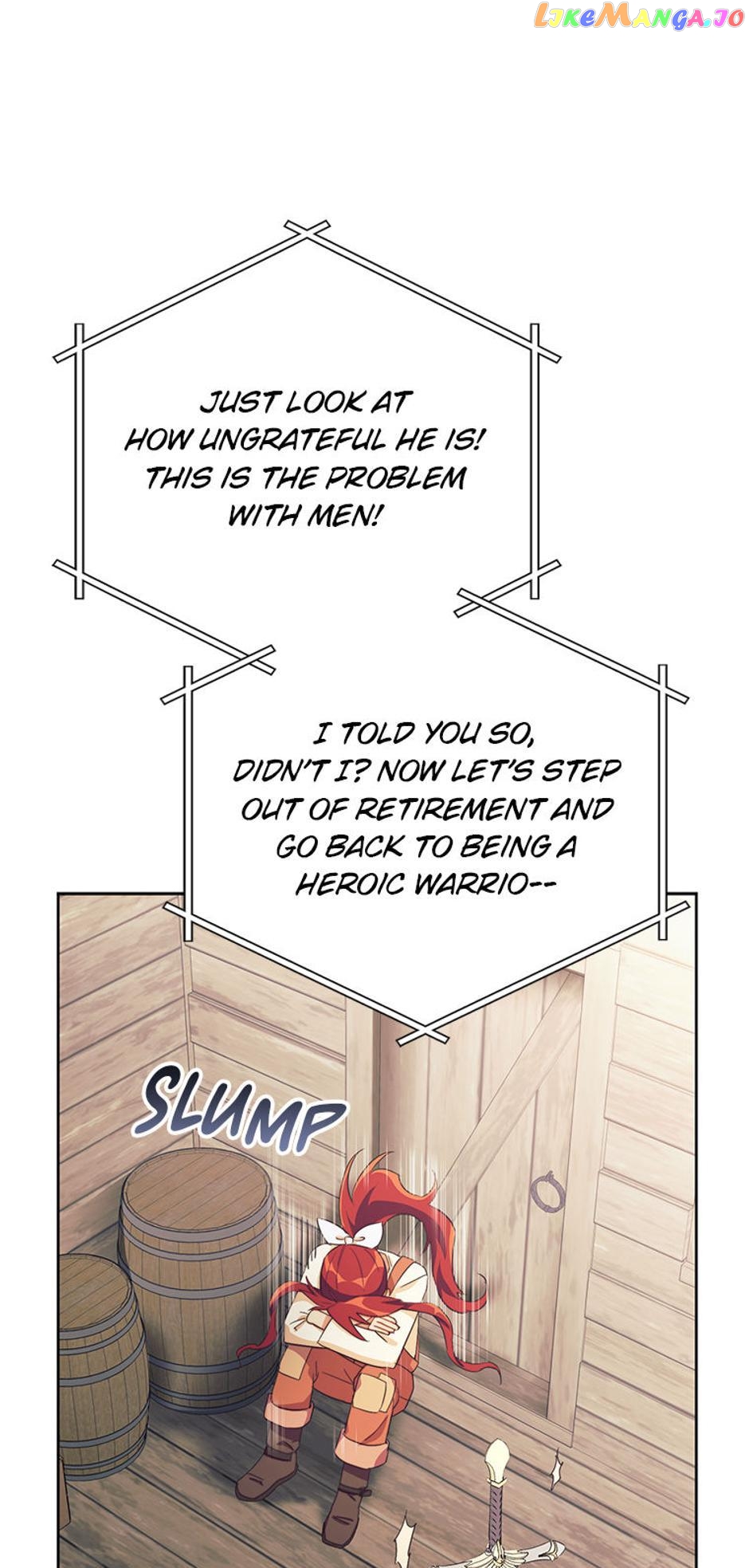 The Field Warrior Chapter 6 - page 105