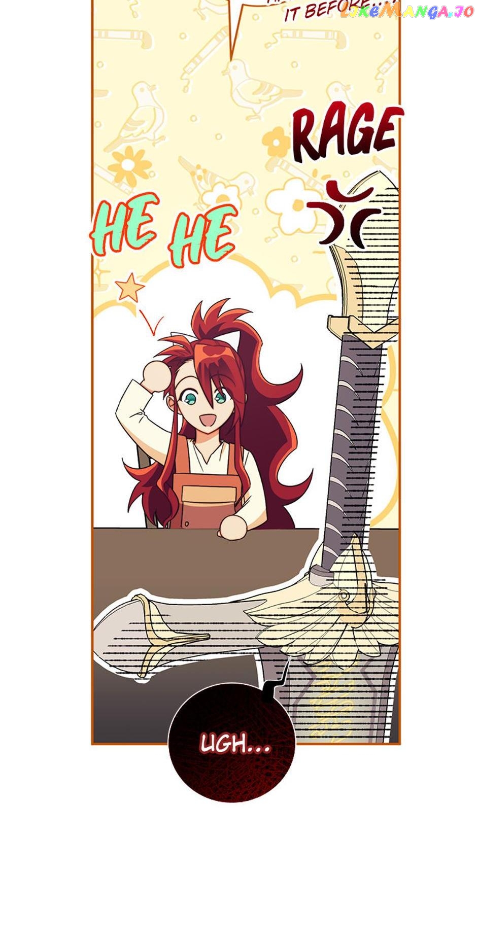 The Field Warrior Chapter 6 - page 40