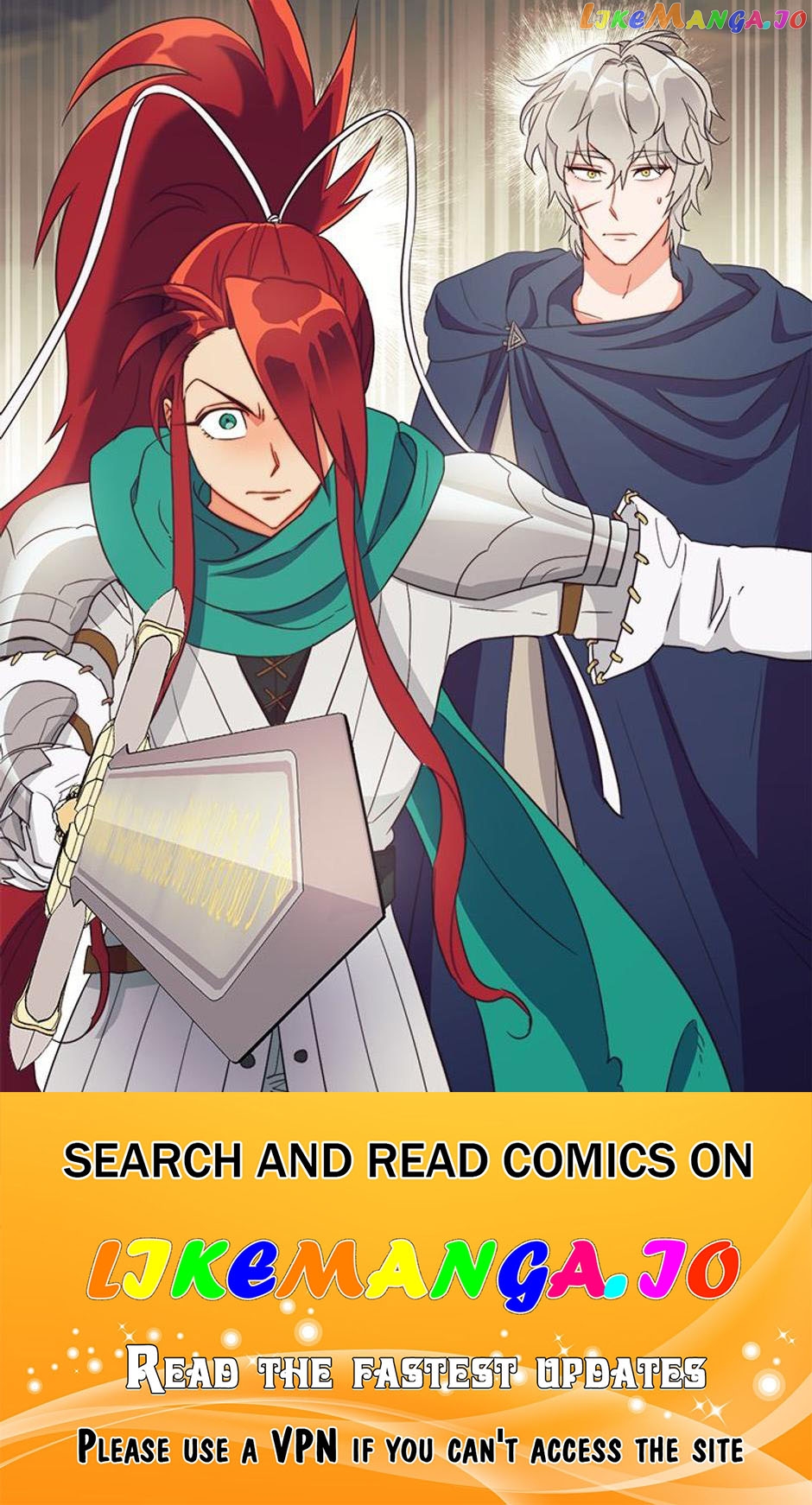 The Field Warrior Chapter 7 - page 111