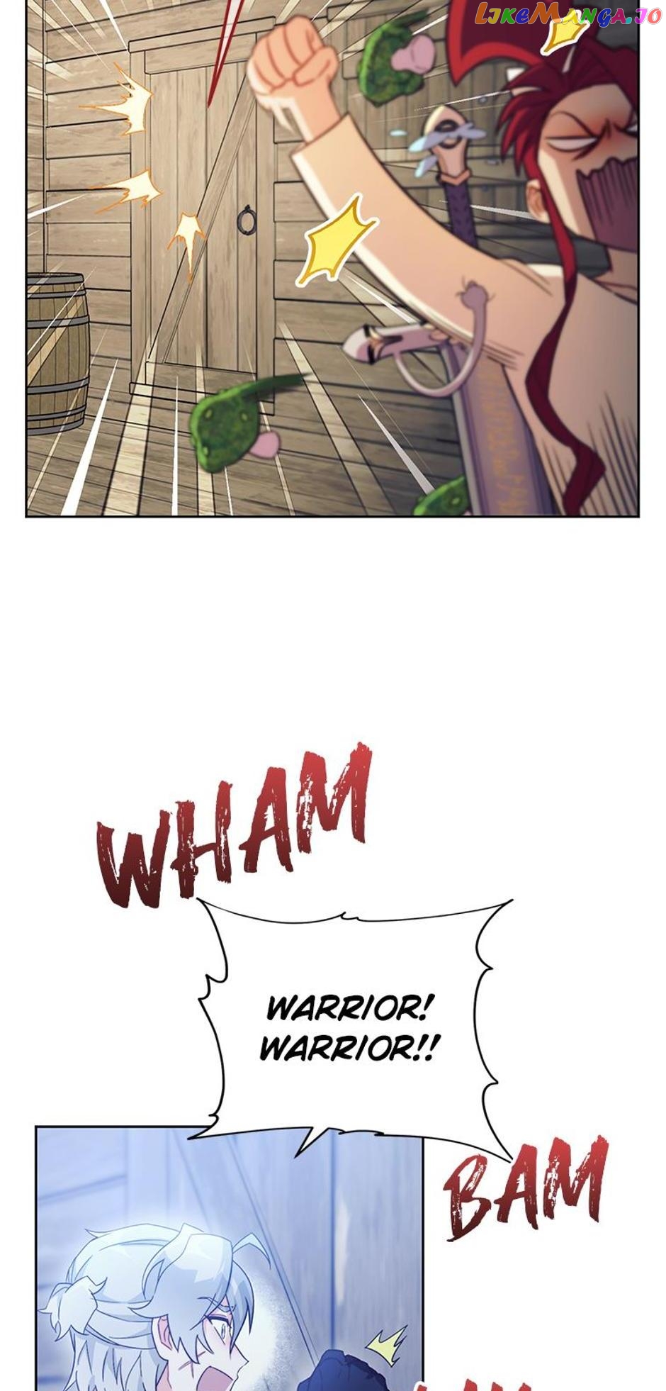 The Field Warrior Chapter 7 - page 19