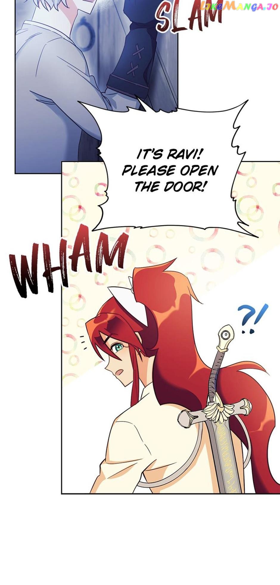 The Field Warrior Chapter 7 - page 20