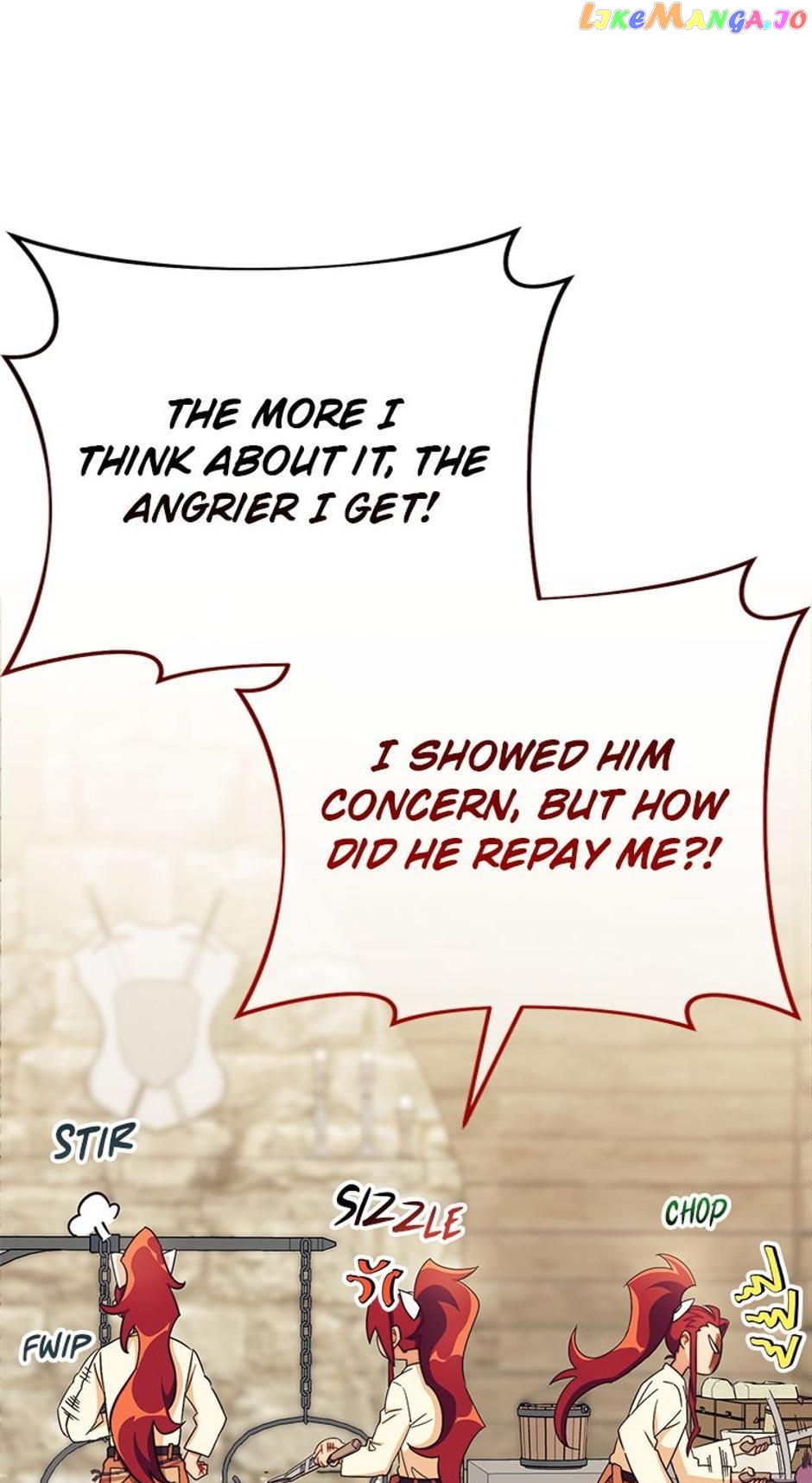 The Field Warrior Chapter 7 - page 8