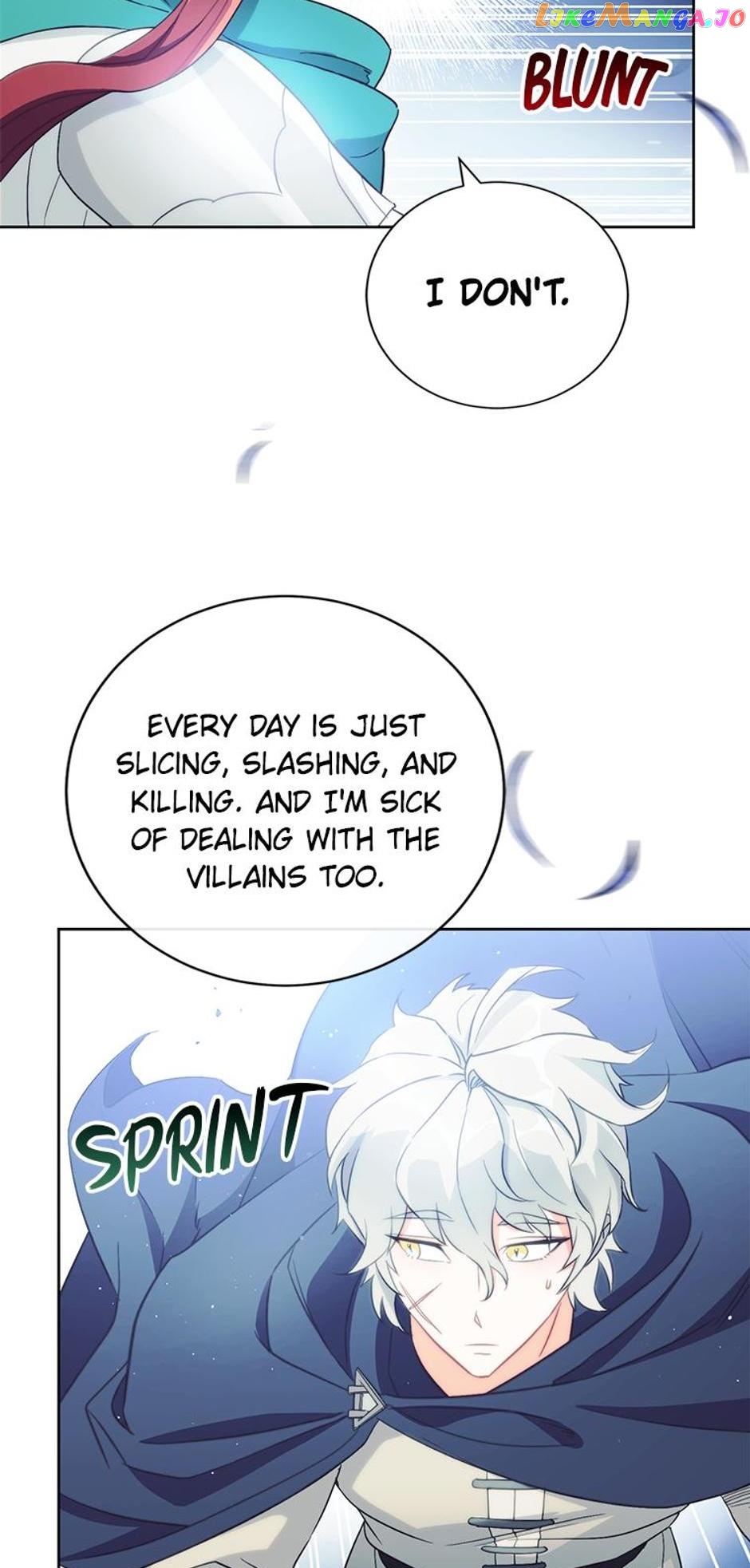 The Field Warrior Chapter 7 - page 92