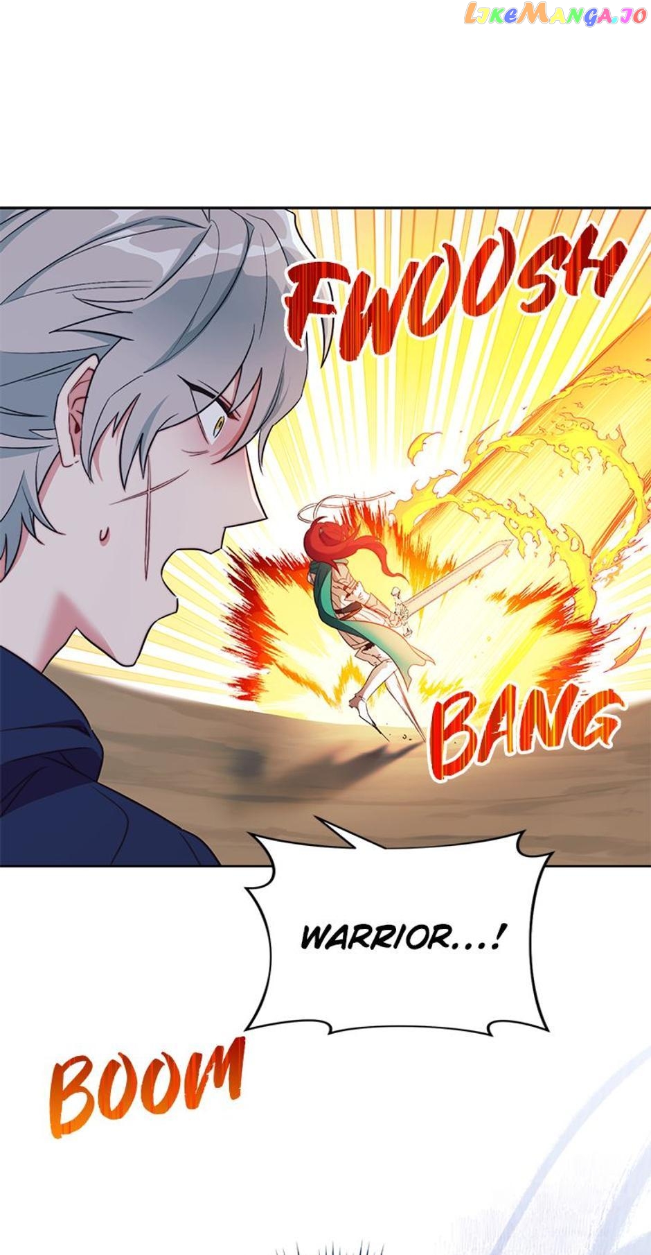 The Field Warrior Chapter 8 - page 12