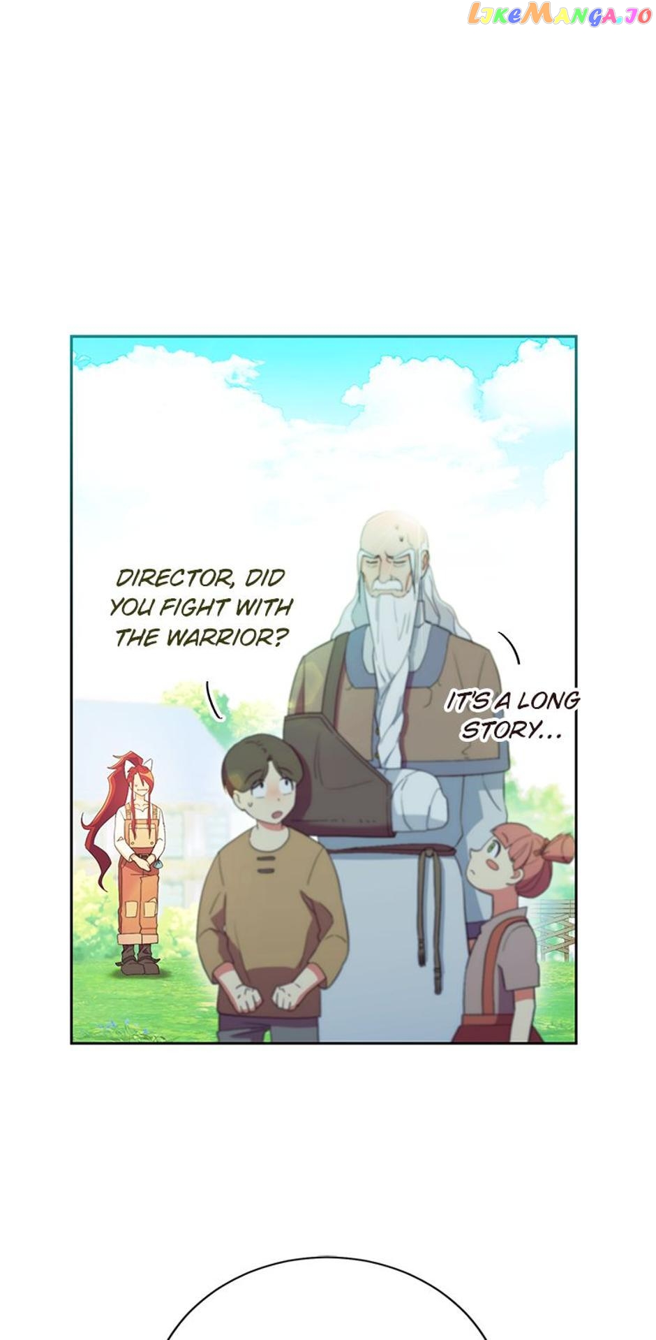 The Field Warrior Chapter 8 - page 122