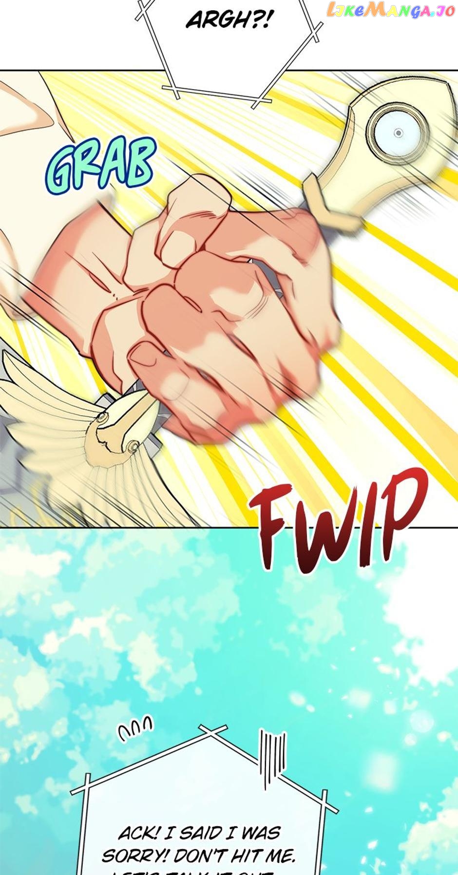 The Field Warrior Chapter 8 - page 134
