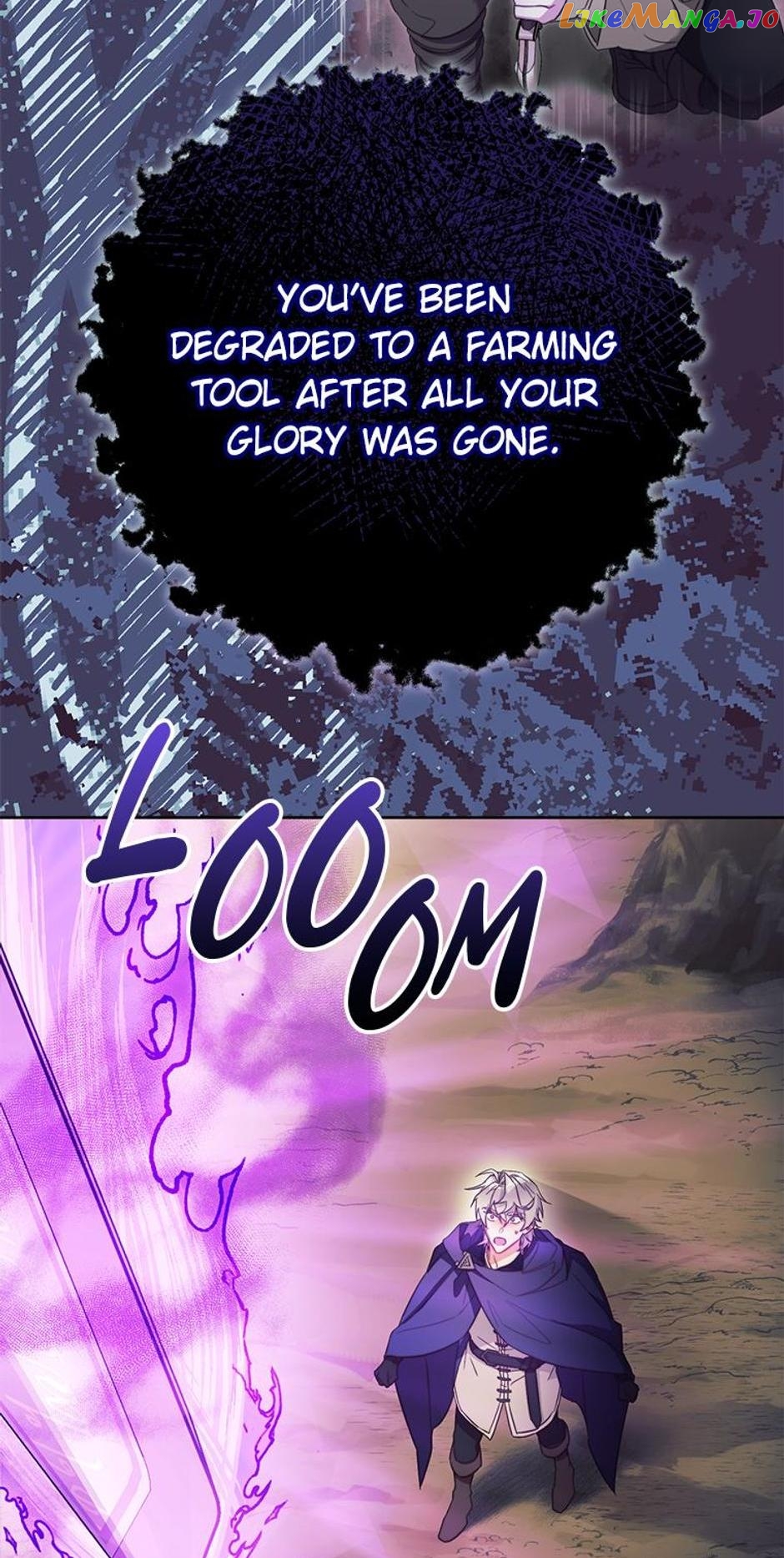 The Field Warrior Chapter 8 - page 41