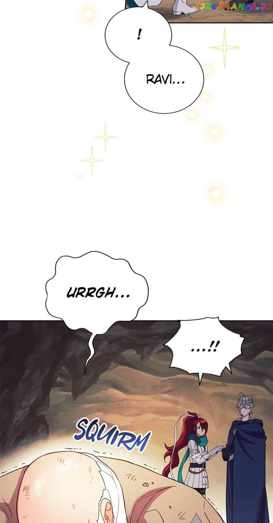 The Field Warrior Chapter 8 - page 84
