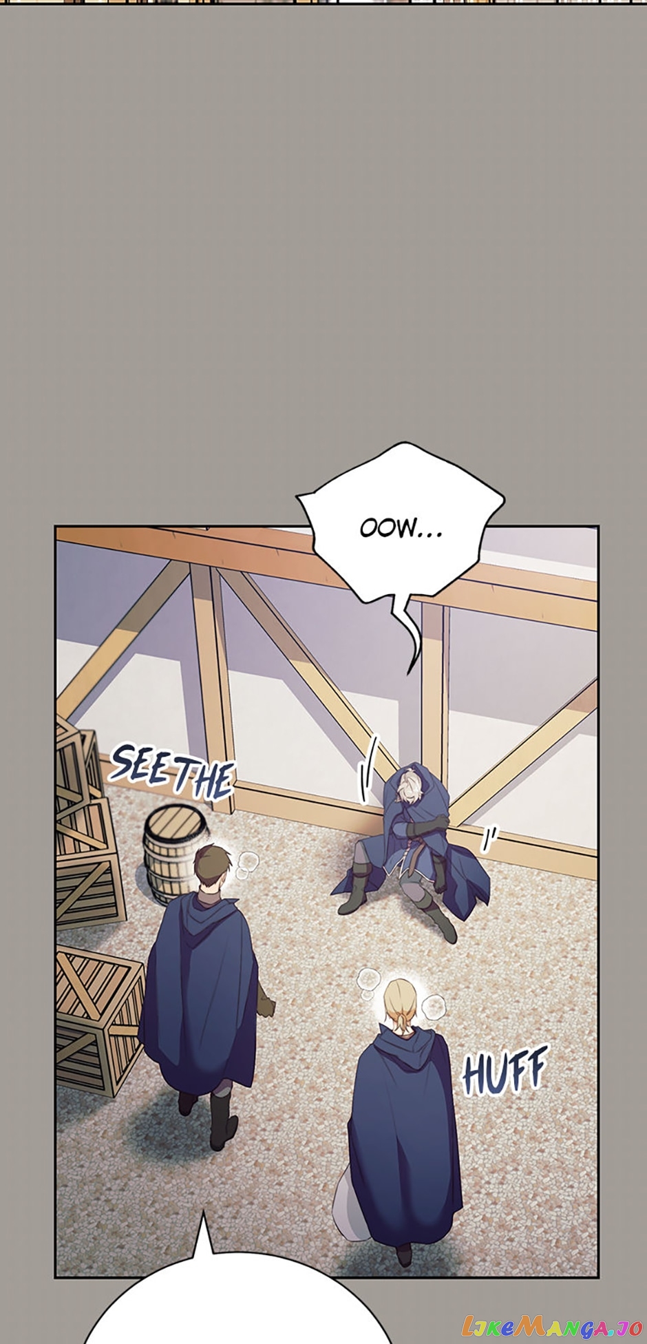 The Field Warrior chapter 2 - page 10