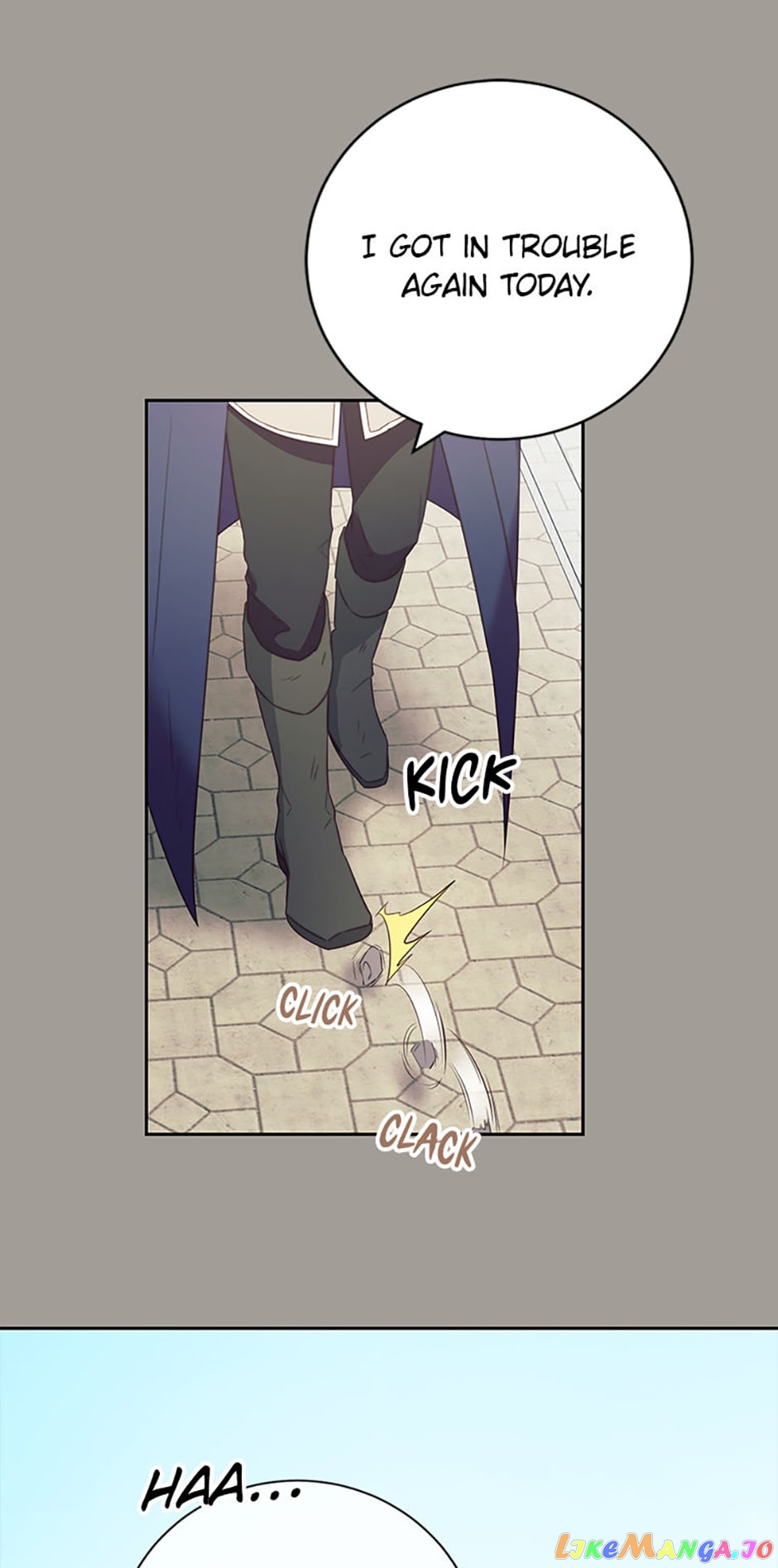 The Field Warrior chapter 2 - page 21