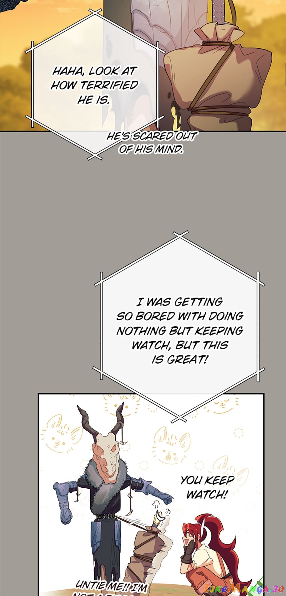 The Field Warrior chapter 2 - page 49