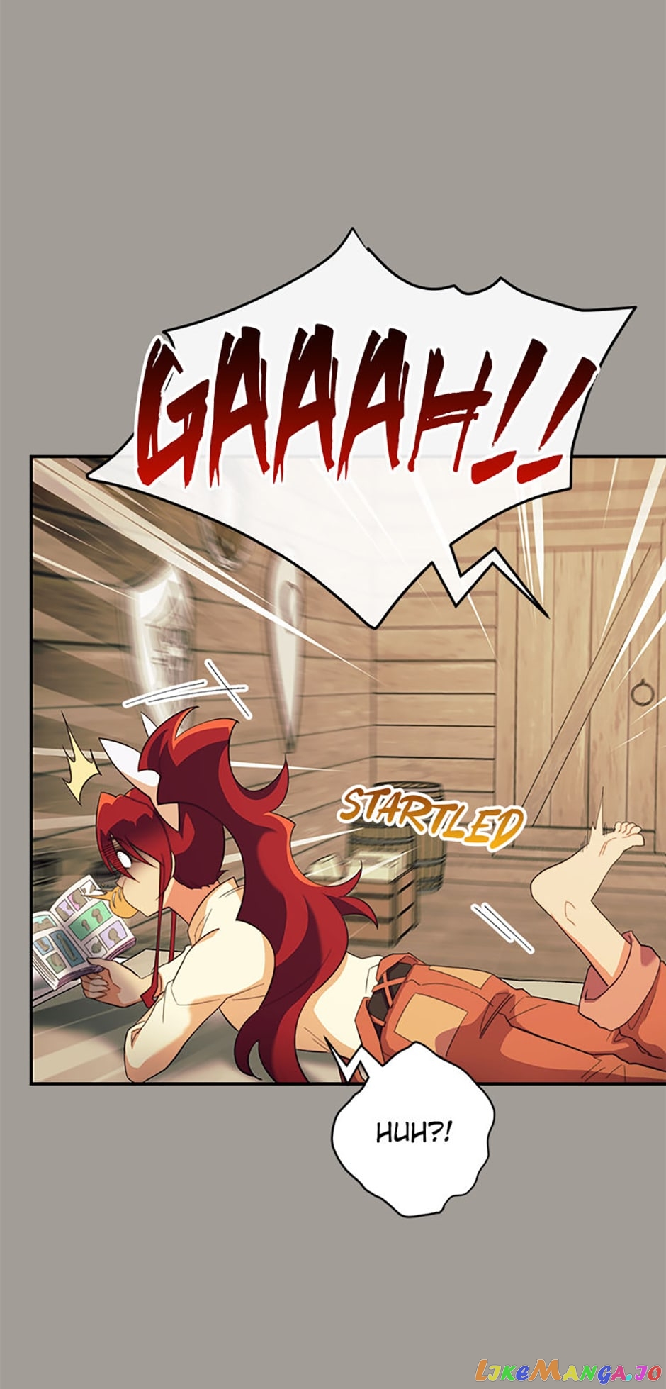 The Field Warrior chapter 2 - page 54