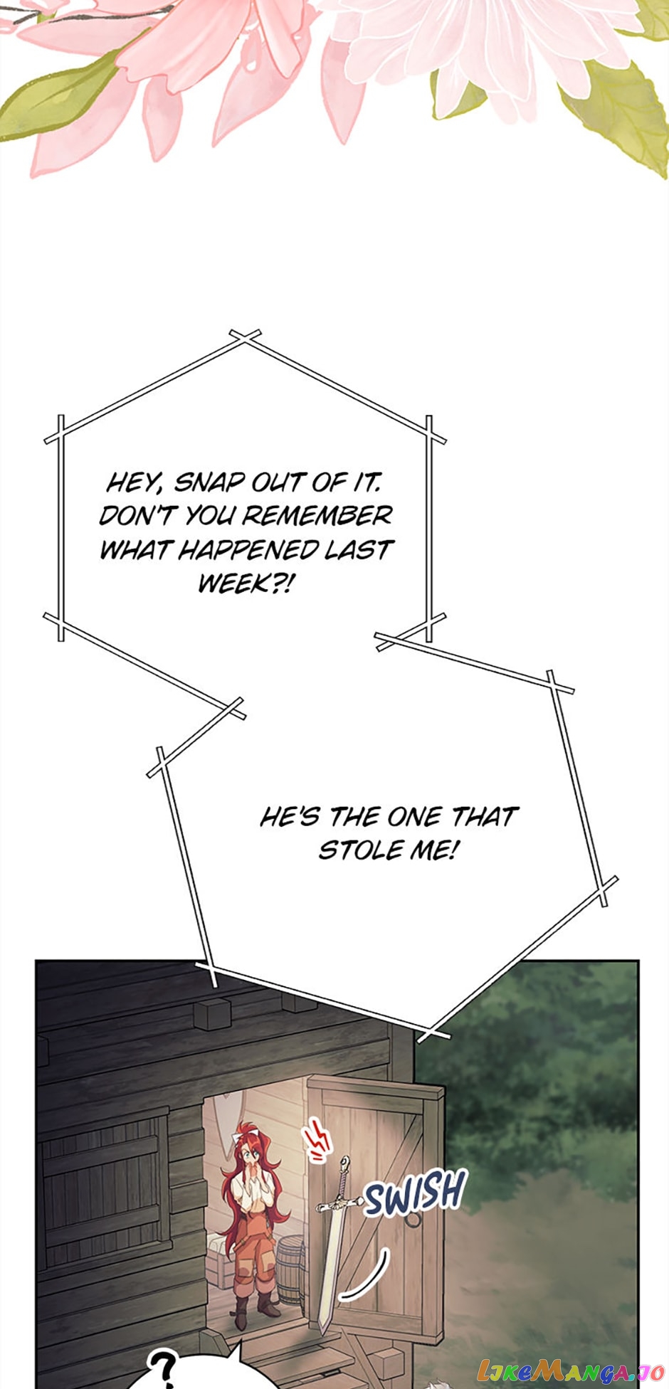 The Field Warrior chapter 2 - page 6