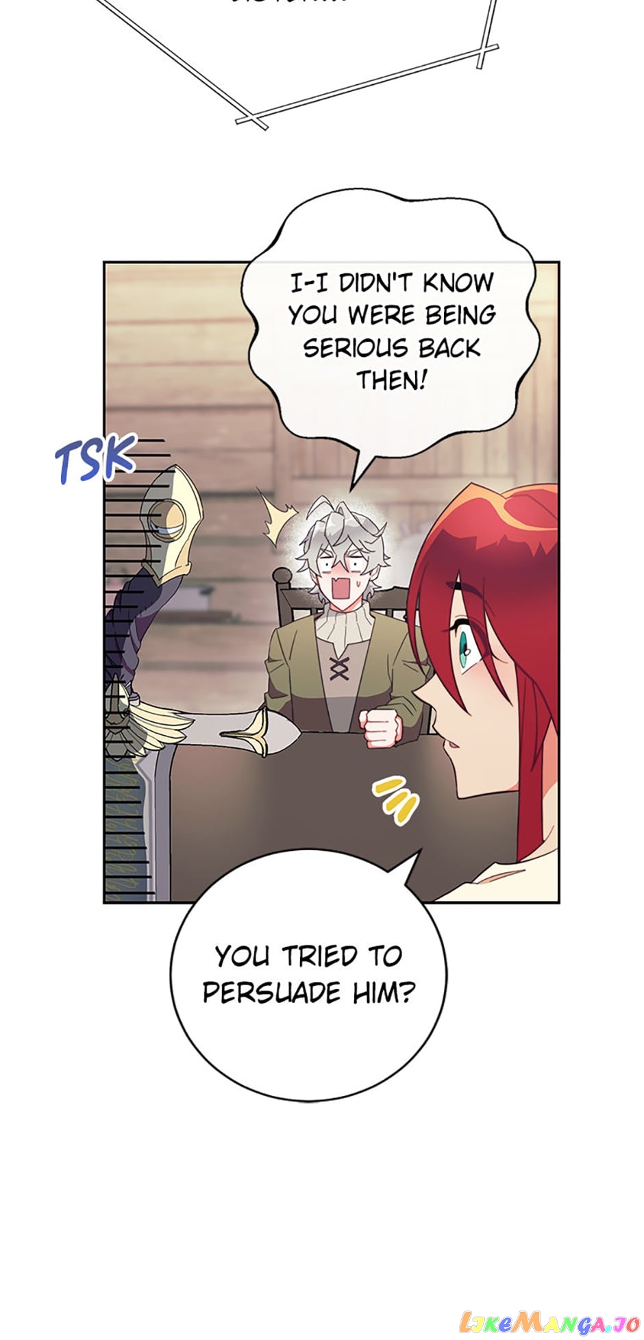 The Field Warrior chapter 2 - page 62