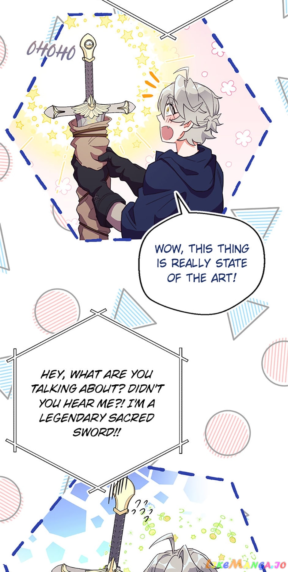 The Field Warrior chapter 2 - page 66