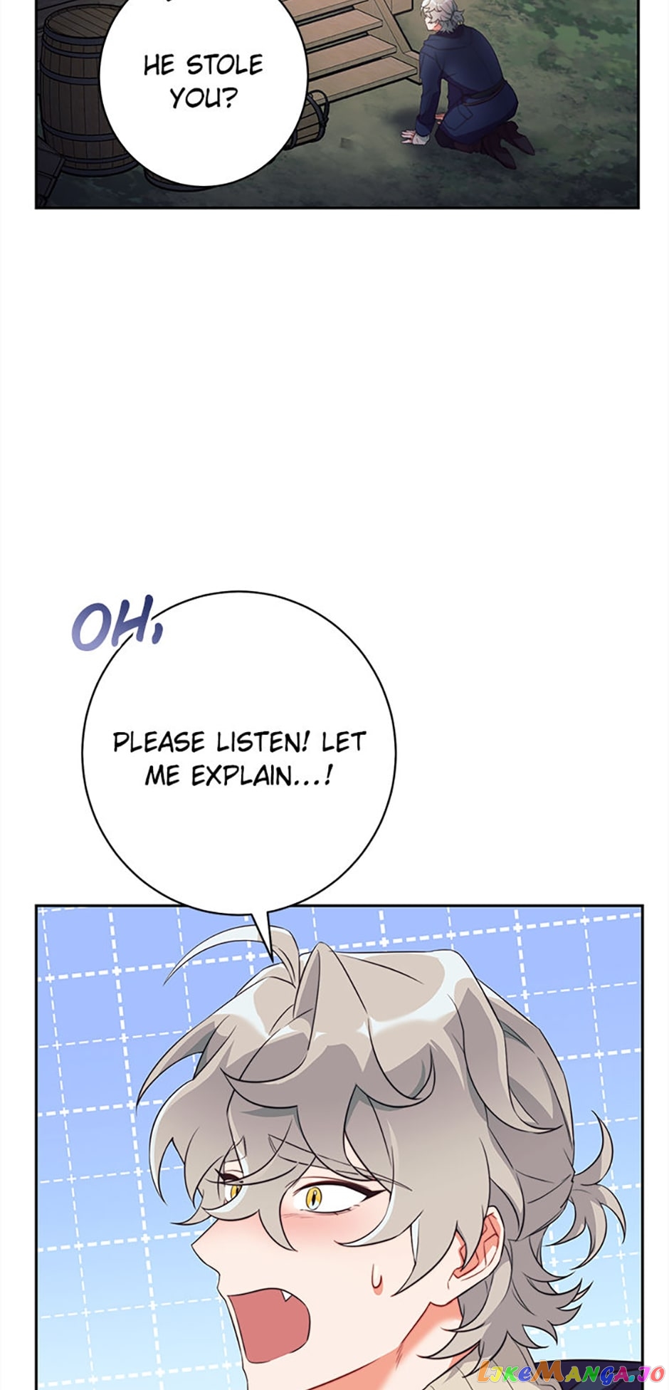 The Field Warrior chapter 2 - page 7