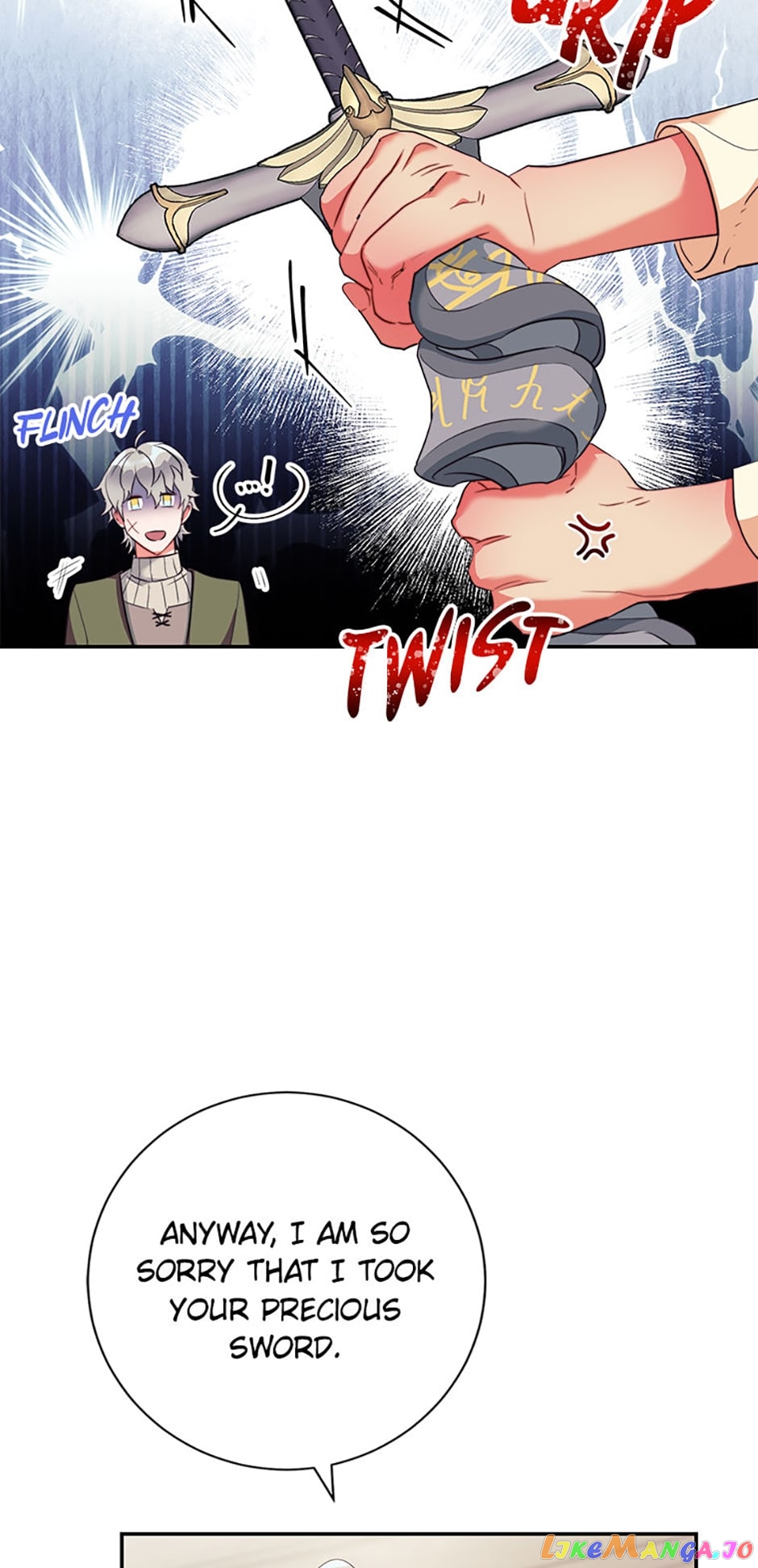The Field Warrior chapter 2 - page 71