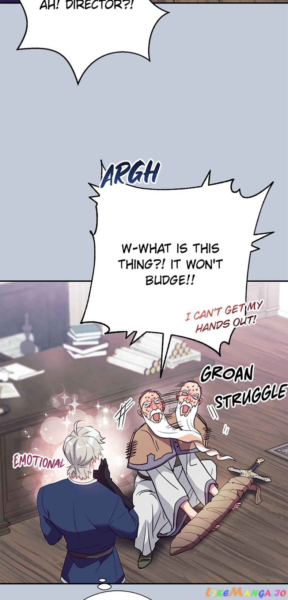 The Field Warrior chapter 2 - page 80