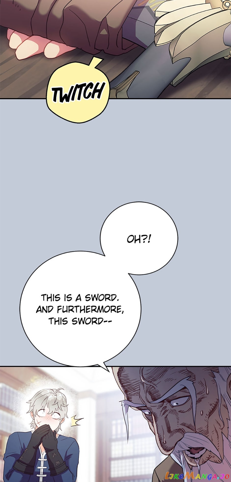 The Field Warrior chapter 2 - page 82