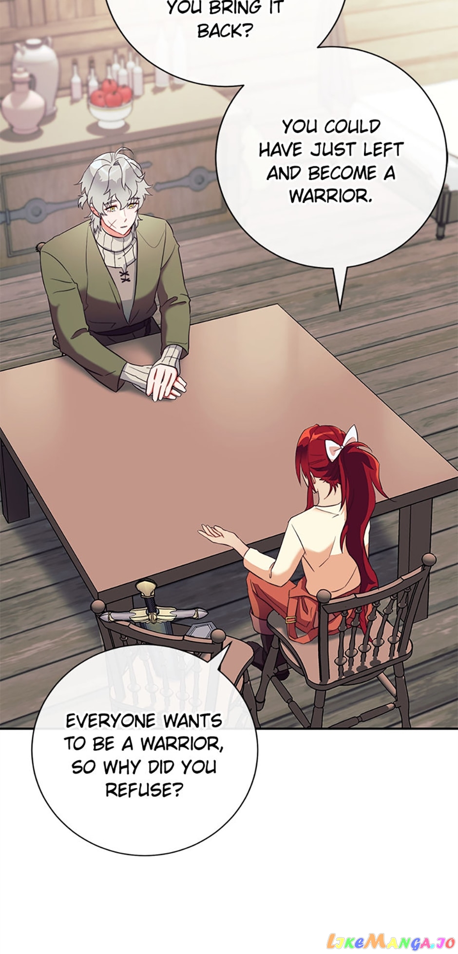 The Field Warrior chapter 2 - page 87